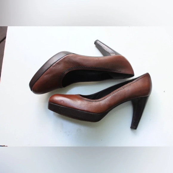 Stuart Weitzman platforms - Picture 7 of 10